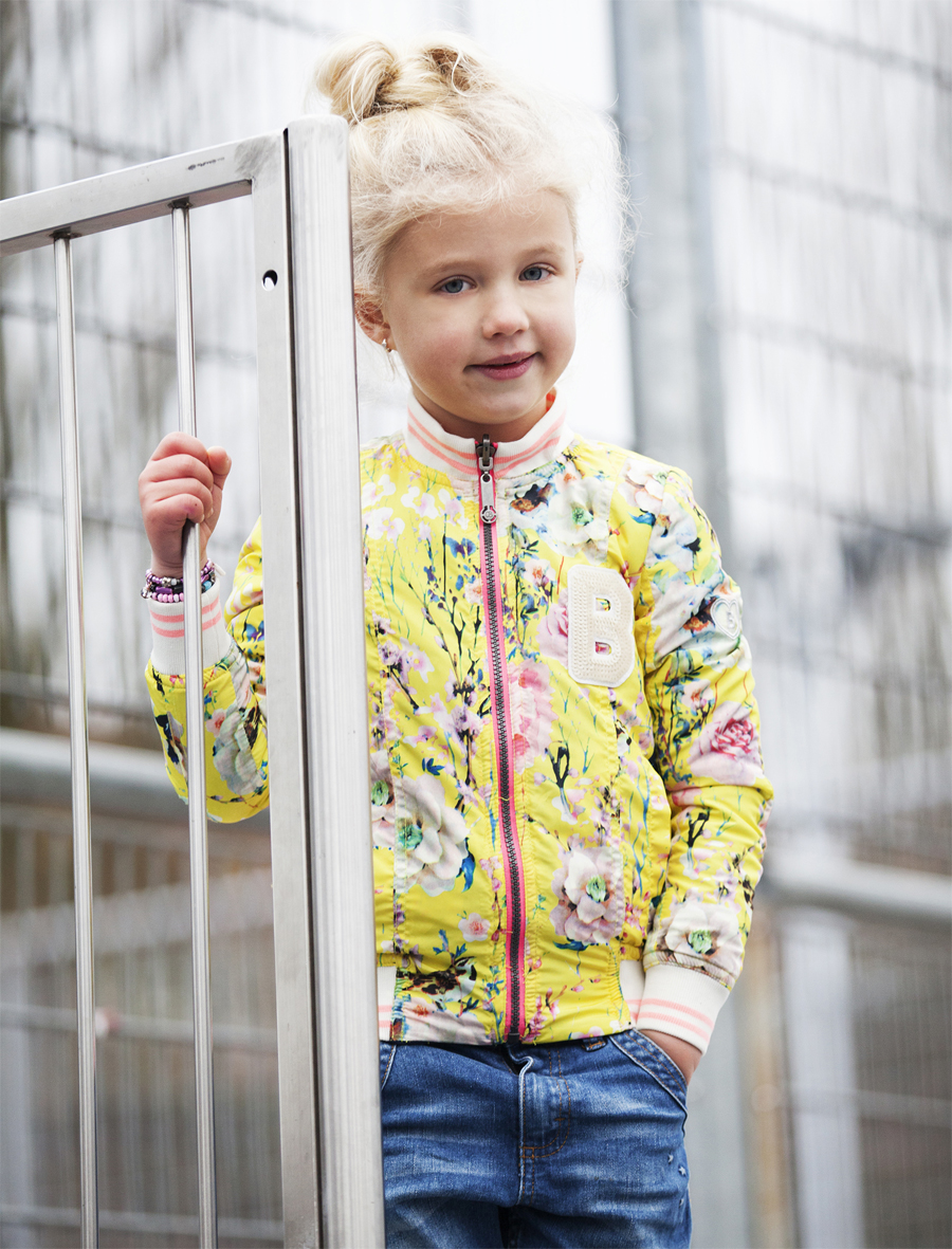 bellaire winactie, win zomerjas, win kinderjas,Bellaire zomerjassen 2015, bellaire kinderjassen, bloemenjasjes voor meisjes