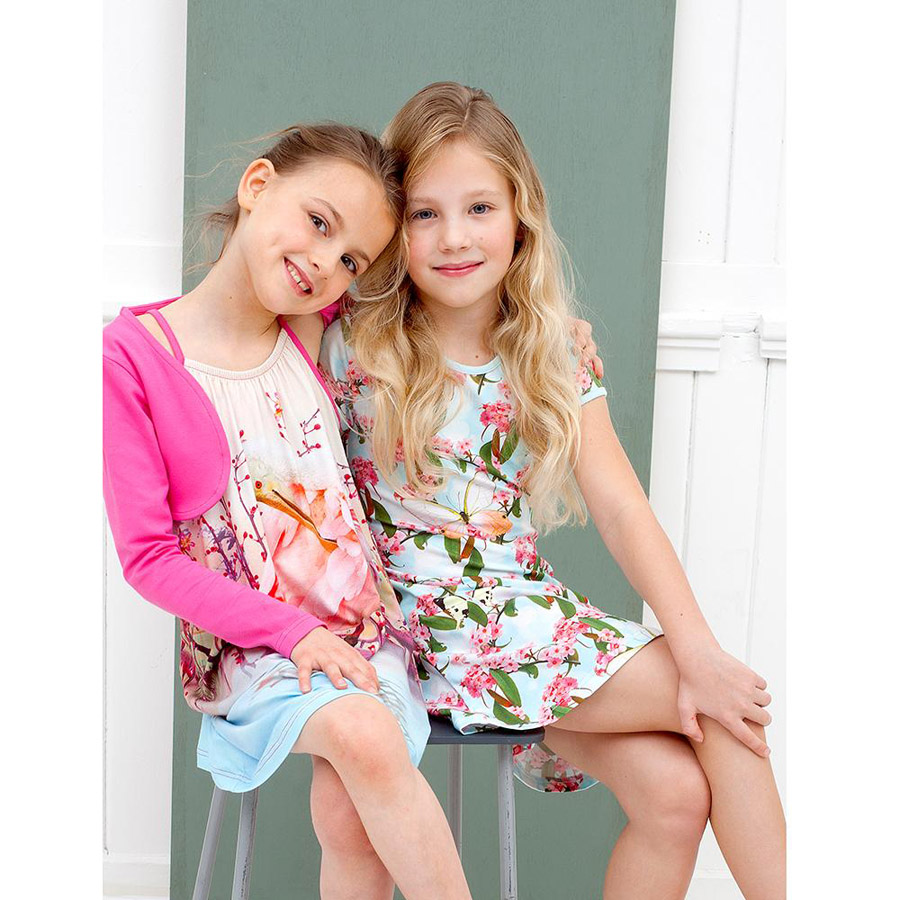 Wild, meisjeskleding, zomer2016