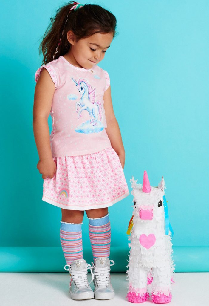 ukenpuck, meisjeskleding, mimpi