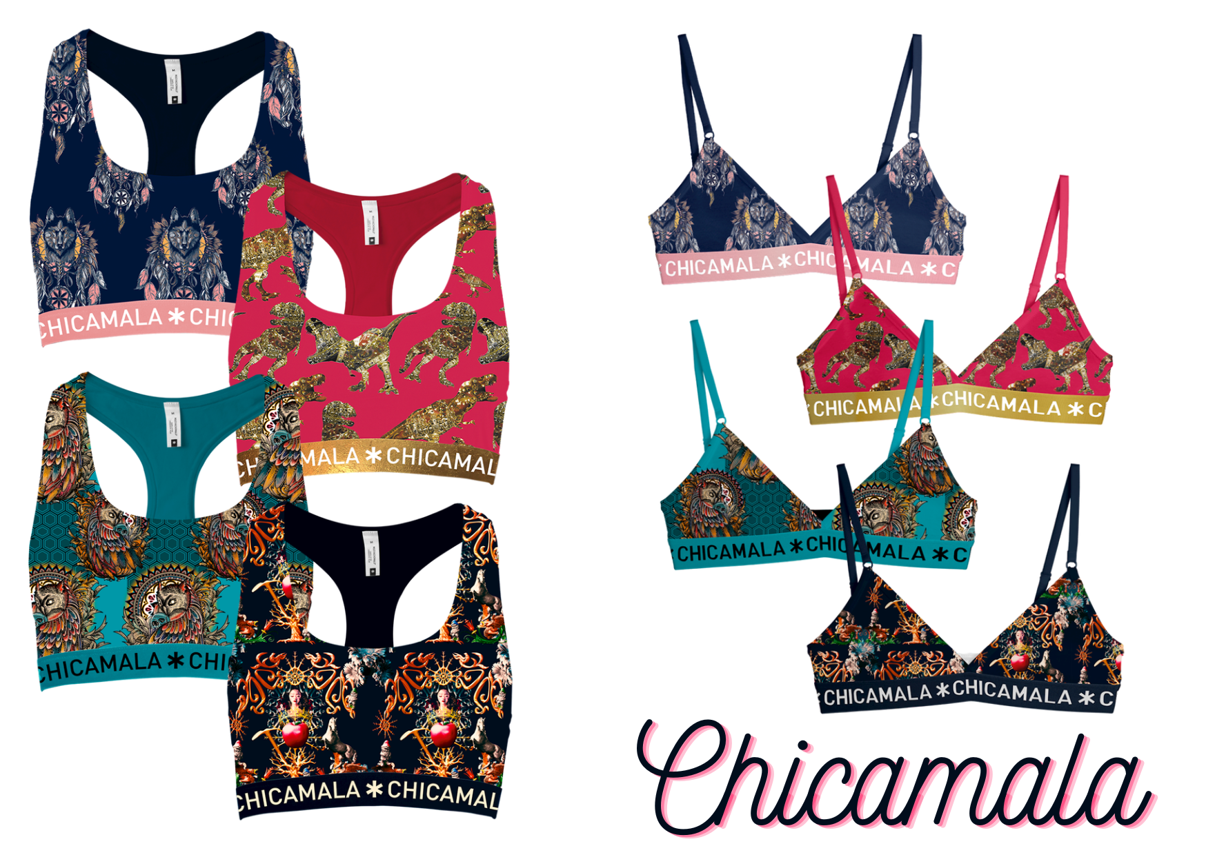 Op zoek naar een eerste bh'tje voor meisjes - GIRLSLABEL